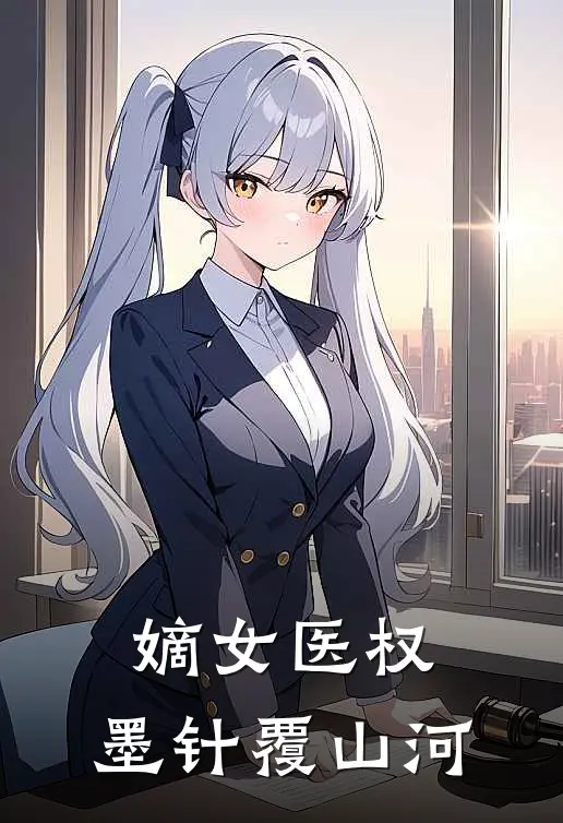 嫡女医权：墨针覆山河沈清柔沈清辞完本完结小说_无弹窗全文免费阅读嫡女医权：墨针覆山河(沈清柔沈清辞)