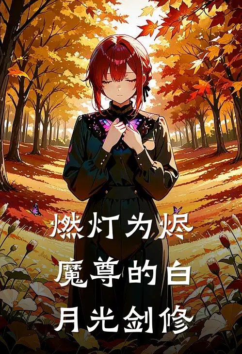 燃灯为烬：魔尊的白月光剑修(沈清晏谢无烬)在哪看免费小说_已完结小说推荐燃灯为烬：魔尊的白月光剑修沈清晏谢无烬