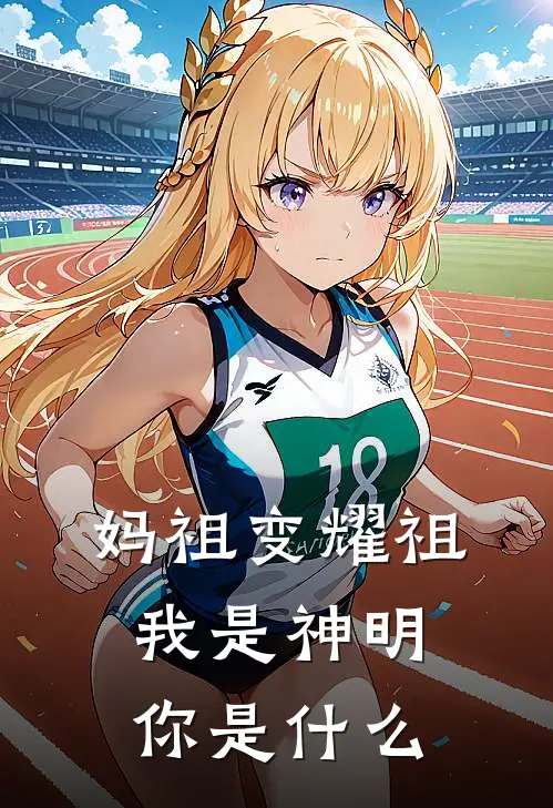 妈祖变耀祖，我是神明，你是什么