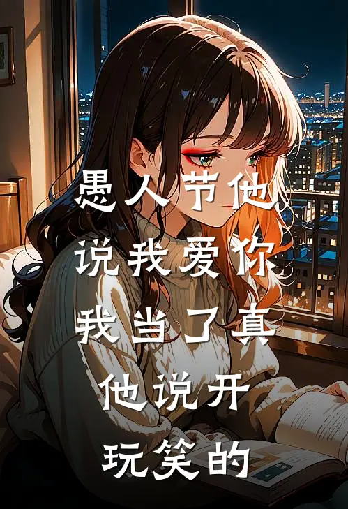 《愚人节他说我爱你，我当了真，他说开玩笑的》苏映江皓全集免费在线阅读_(苏映江皓)全章节免费在线阅读