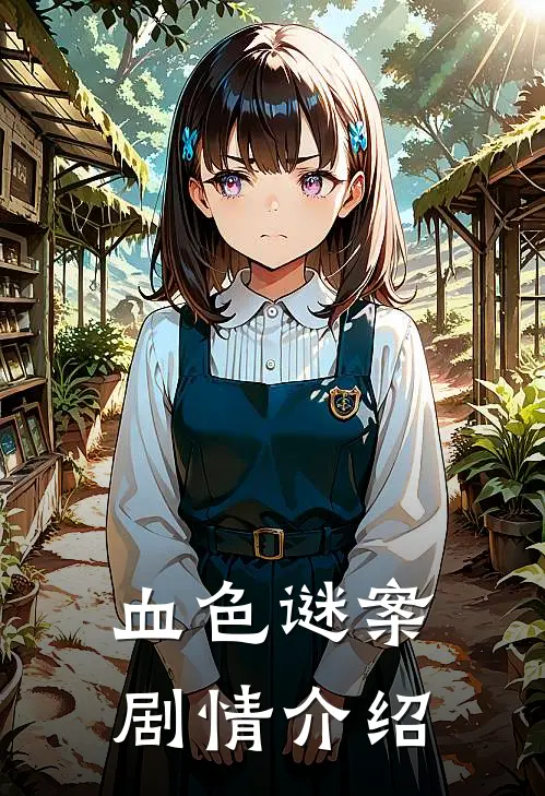 血色谜案剧情介绍