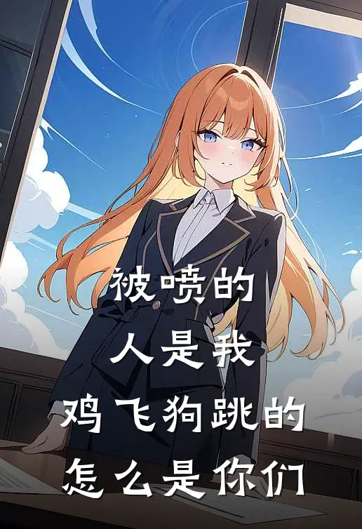 被喷的人是我，鸡飞狗跳的怎么是你们全文免费阅读无弹窗大结局_被喷的人是我，鸡飞狗跳的怎么是你们（程昭昭大姑）最新小说