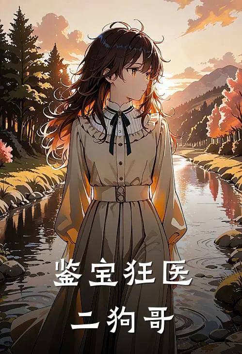 鉴宝狂医 二狗哥