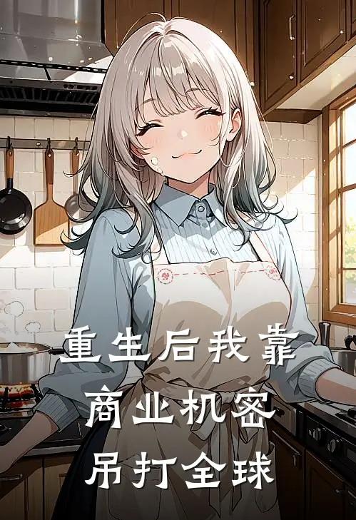 重生后我靠商业机密吊打全球陆明远沈静秋全文阅读免费全集_免费小说重生后我靠商业机密吊打全球(陆明远沈静秋)