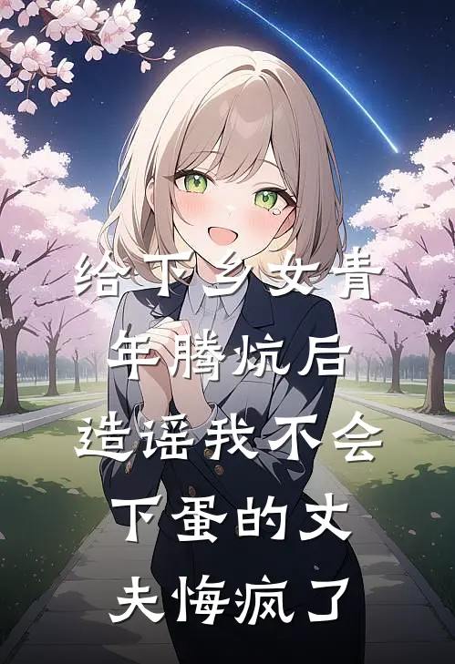 给下乡女青年腾炕后，造谣我不会下蛋的丈夫悔疯了胡大妮陆志远小说完整版_热门好看小说给下乡女青年腾炕后，造谣我不会下蛋的丈夫悔疯了(胡大妮陆志远)