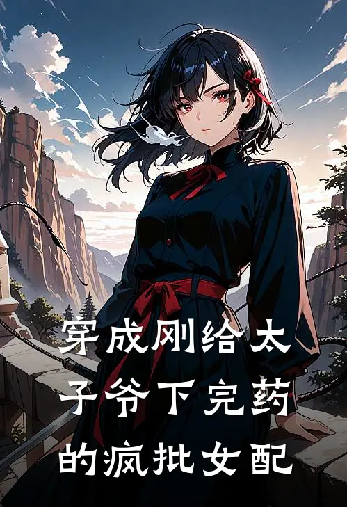 穿成刚给太子爷下完药的疯批女配(苏清禾陆知珩)完结小说_热门小说推荐穿成刚给太子爷下完药的疯批女配苏清禾陆知珩