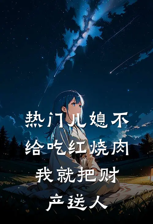 [热门]儿媳不给吃红烧肉，我就把财产送人