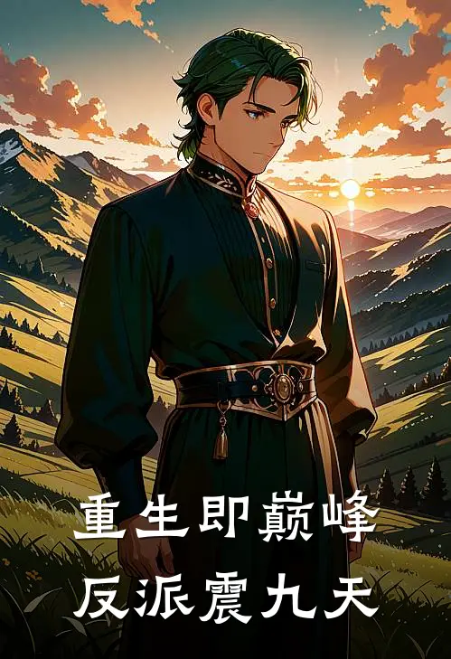 重生即巅峰反派震九天(凌渊凌峰)全文阅读免费全集_完结小说重生即巅峰反派震九天凌渊凌峰