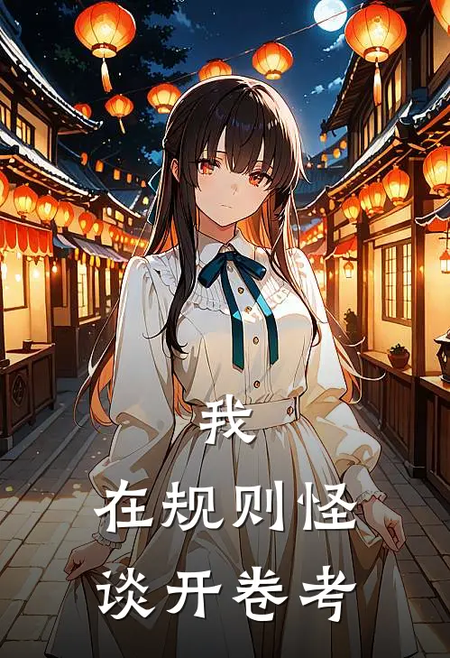 我，在规则怪谈开卷考