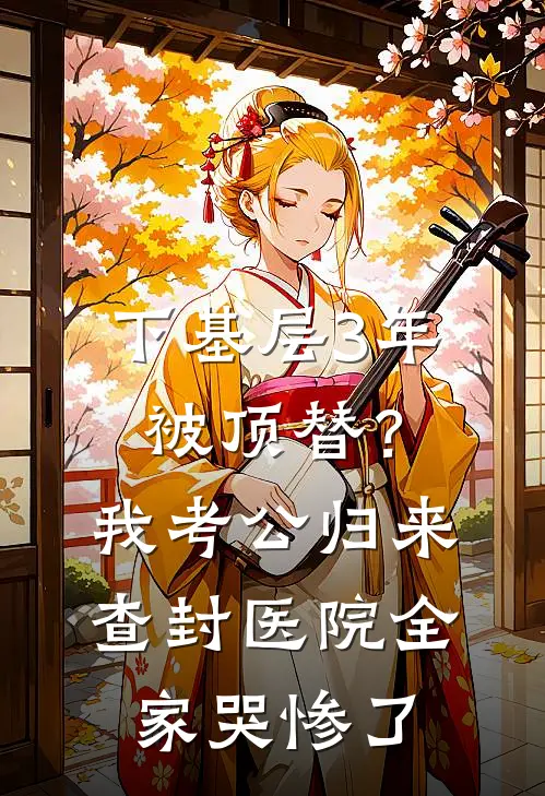 顾安然小黎(下基层3年被顶替？我考公归来，查封医院全家哭惨了)完整版免费在线阅读_《下基层3年被顶替？我考公归来，查封医院全家哭惨了》全集在线阅读