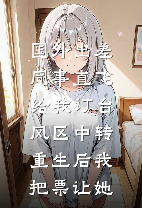 国外出差同事直飞给我订台风区中转，重生后我把票让她王姐莎莎免费热门小说_最热门小说国外出差同事直飞给我订台风区中转，重生后我把票让她王姐莎莎