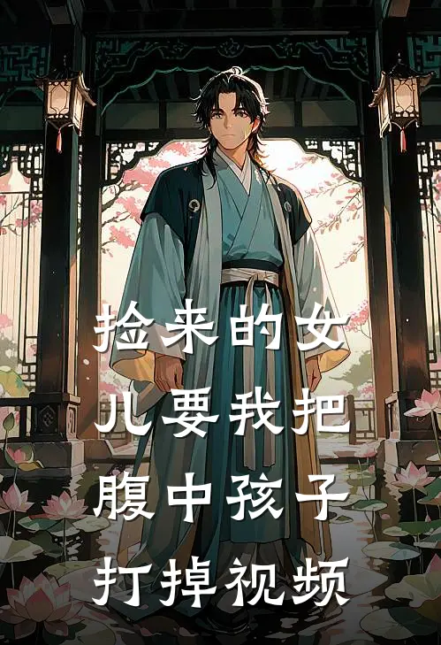 捡来的女儿要我把腹中孩子打掉视频