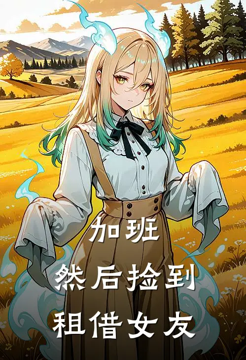 加班，然后捡到租借女友(谢嘉杰绘里奈)全文阅读免费全集_完结小说加班，然后捡到租借女友谢嘉杰绘里奈