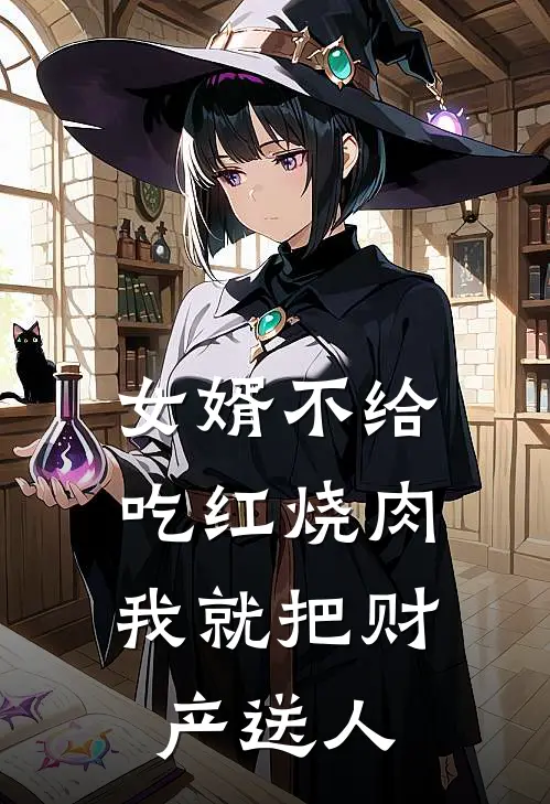 女婿不给吃红烧肉，我就把财产送人赵语心李浩然完结版小说阅读_完整版小说免费阅读女婿不给吃红烧肉，我就把财产送人(赵语心李浩然)