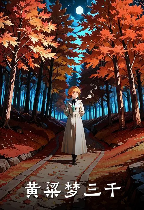 黄粱梦三千沈惊鸿沈惊鸿完结小说免费阅读_热门免费小说黄粱梦三千(沈惊鸿沈惊鸿)