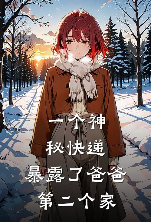 一个神秘快递，暴露了爸爸第二个家