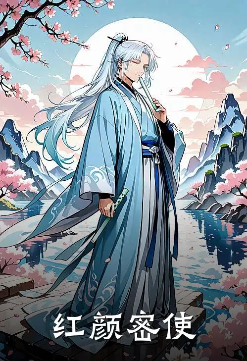 红颜密使(春杏苏蔓)小说完结版_全文阅读免费全集红颜密使春杏苏蔓