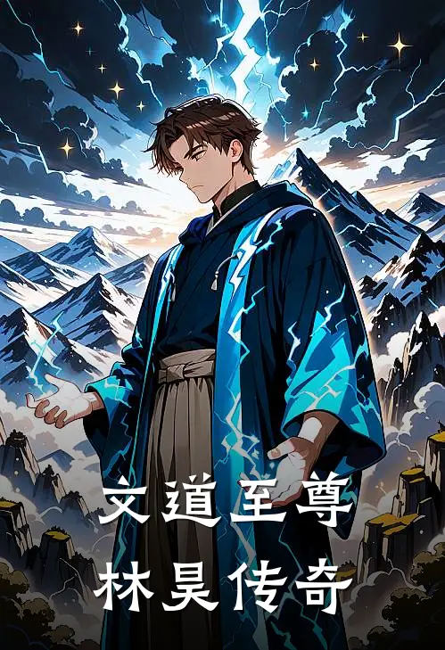 《文道至尊林昊传奇》林昊阿秀免费完本小说在线阅读_《文道至尊林昊传奇》林昊阿秀免费小说