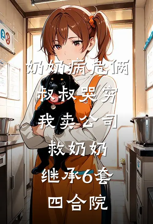 奶奶病危俩叔叔哭穷，我卖公司救奶奶，继承6套四合院