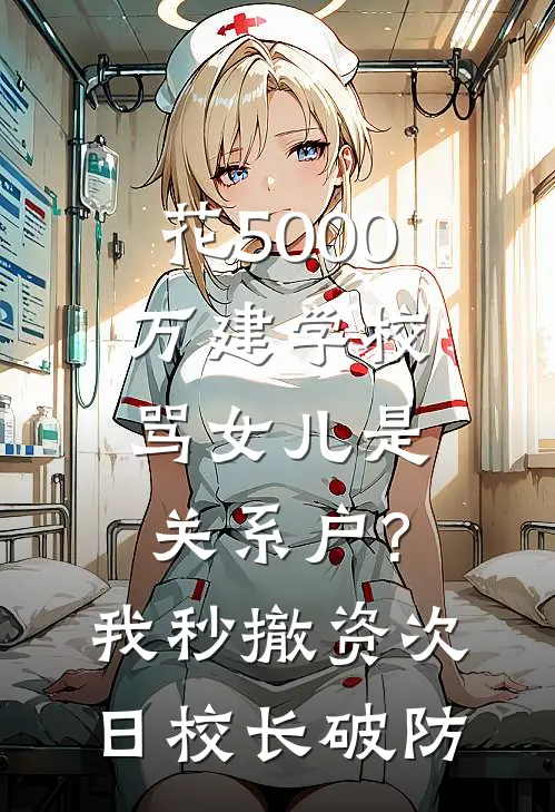 花5000万建学校骂女儿是关系户?我秒撤资,次日校长破防姜妍许诺最新好看小说_最新完本小说花5000万建学校骂女儿是关系户?我秒撤资,次日校长破防姜妍许诺