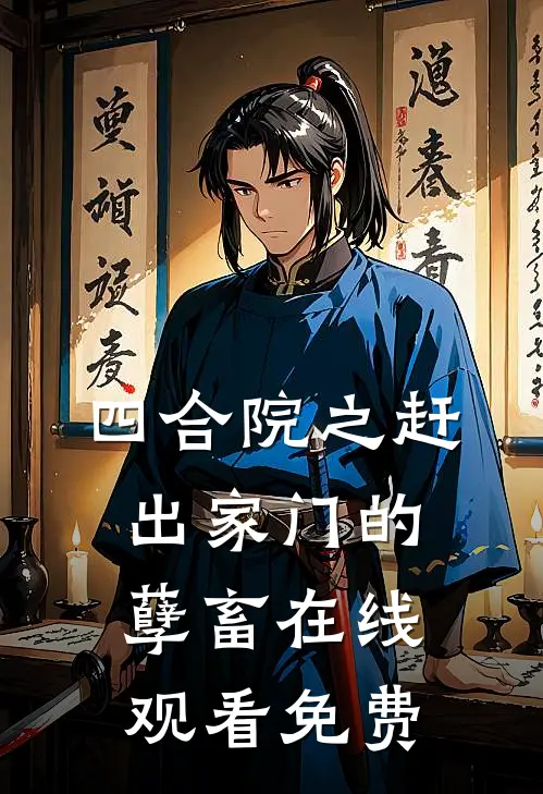 四合院之赶出家门的孽畜在线观看免费