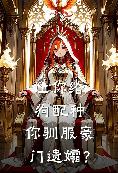 让你给狗配种，你驯服豪门遗孀？(苏辰秦雅岚)免费热门小说_最新小说推荐让你给狗配种，你驯服豪门遗孀？苏辰秦雅岚