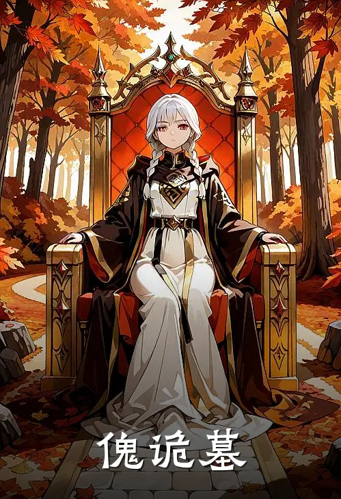 傀诡墓杨江苏祁免费小说全文阅读_最新章节列表傀诡墓(杨江苏祁)