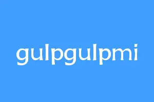 gulpgulpmi