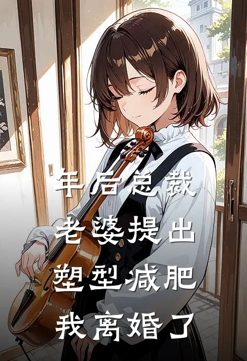 年后总裁老婆提出塑型减肥，我离婚了