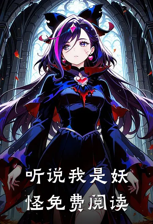 听说我是妖怪免费阅读