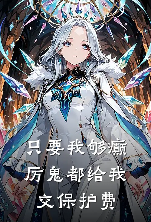 只要我够癫，厉鬼都给我交保护费姜且贞子小说免费阅读无弹窗_完结版小说全文免费阅读只要我够癫，厉鬼都给我交保护费(姜且贞子)