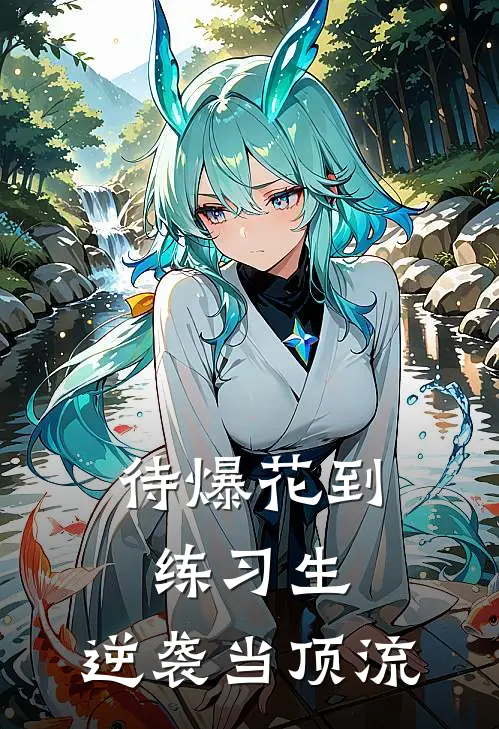 楚冰卿林薇《待爆花到练习生：逆袭当顶流》完结版免费阅读_楚冰卿林薇热门小说