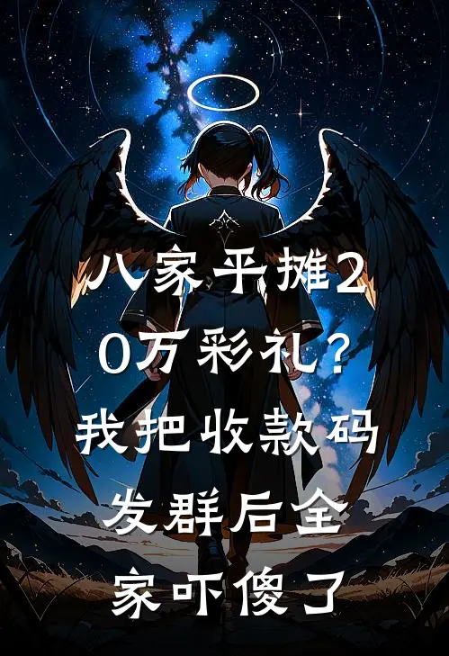 八家平摊20万彩礼？我把收款码发群后，全家吓傻了(许浩浩浩)已完结小说_小说免费阅读八家平摊20万彩礼？我把收款码发群后，全家吓傻了许浩浩浩