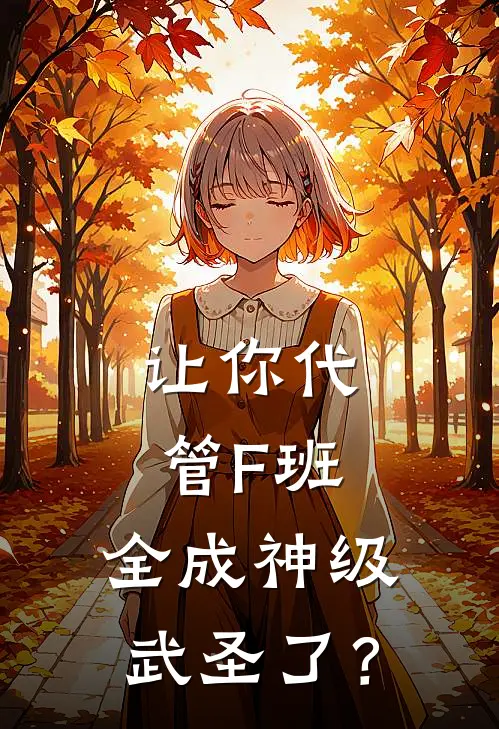 江辰王刚(让你代管F班，全成神级武圣了？)全文免费在线阅读_让你代管F班，全成神级武圣了？完整版免费在线阅读