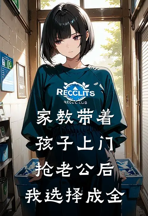 家教带着孩子上门抢老公后，我选择成全