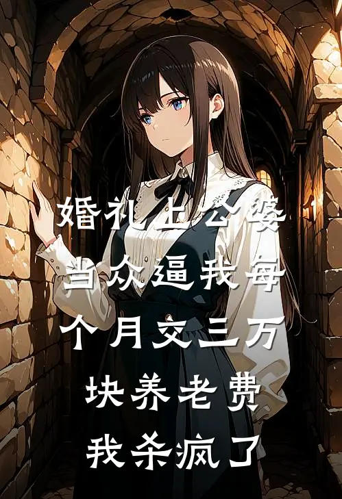 婚礼上公婆当众逼我每个月交三万块养老费，我杀疯了(赵志成志成)小说完结版_全文阅读免费全集婚礼上公婆当众逼我每个月交三万块养老费，我杀疯了赵志成志成