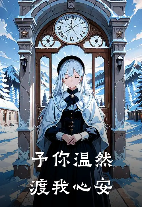 予你温然，渡我心安(陆承安苏温然)最新小说_免费阅读完整版小说予你温然，渡我心安(陆承安苏温然)