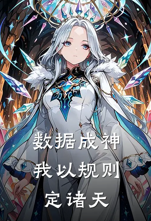 数据成神：我以规则定诸天(沈砚陆峥)小说完整版_完结好看小说数据成神：我以规则定诸天沈砚陆峥