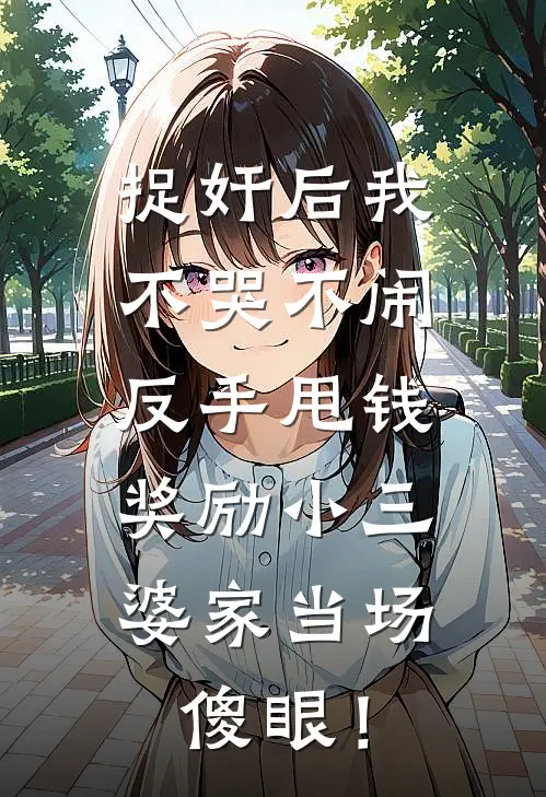 捉奸后我不哭不闹，反手甩钱奖励小三，婆家当场傻眼！周文斌赵丽已完结小说_最新章节列表捉奸后我不哭不闹，反手甩钱奖励小三，婆家当场傻眼！(周文斌赵丽)