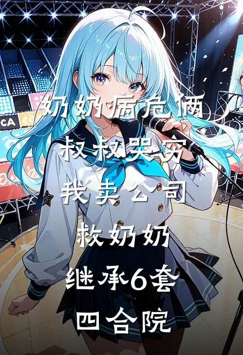 《奶奶病危俩叔叔哭穷，我卖公司救奶奶，继承6套四合院》陈旭陈秀兰免费完本小说在线阅读_《奶奶病危俩叔叔哭穷，我卖公司救奶奶，继承6套四合院》陈旭陈秀兰免费小说