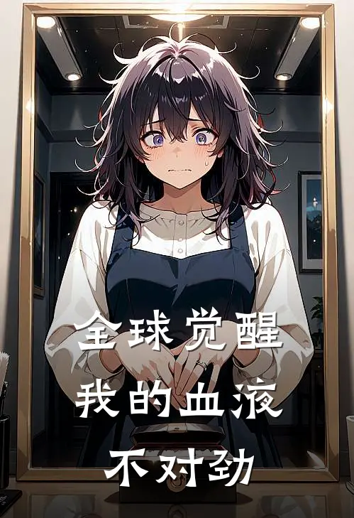 全球觉醒：我的血液不对劲（时砚江晚）完整版小说阅读_全球觉醒：我的血液不对劲全文免费阅读（时砚江晚）