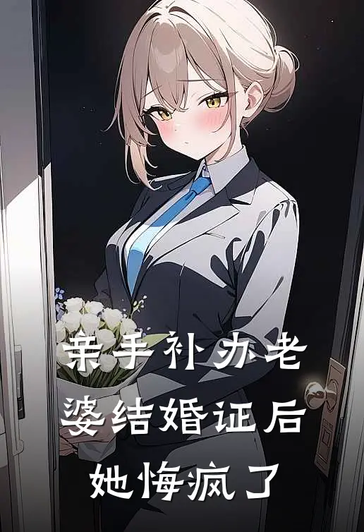 苏堂霍馨《亲手补办老婆结婚证后，她悔疯了》完结版免费阅读_亲手补办老婆结婚证后，她悔疯了全文免费阅读