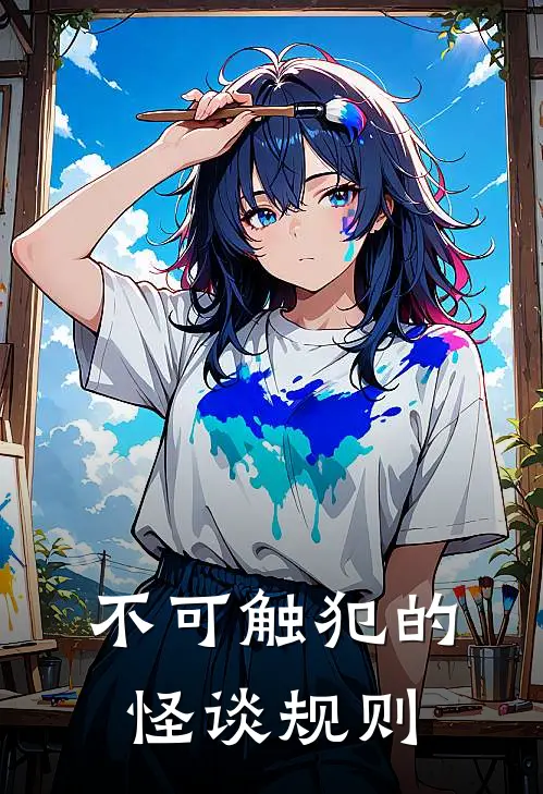 不可触犯的怪谈规则