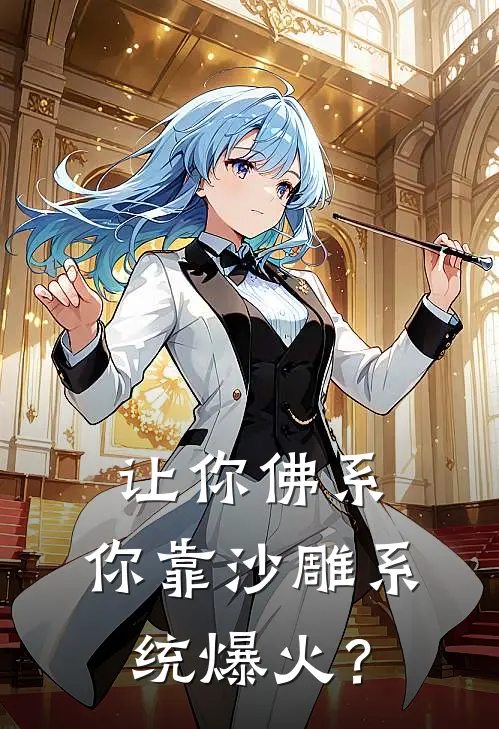 让你佛系，你靠沙雕系统爆火？齐砚彩文静免费阅读全文_热门小说大全让你佛系，你靠沙雕系统爆火？齐砚彩文静