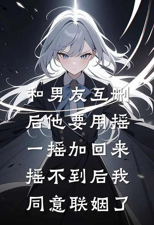 和男友互删后他要用摇一摇加回来，摇不到后我同意联姻了
