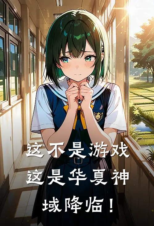 这不是游戏，这是华夏神域降临！(林默葛文)免费小说笔趣阁_完结版小说推荐这不是游戏，这是华夏神域降临！(林默葛文)