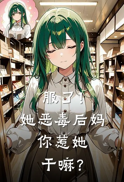 服了！她恶毒后妈，你惹她干嘛？