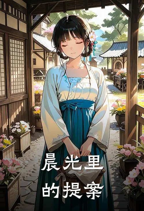 晨光里的提案小说朱婉玉路子怀（已完结全集完整版大结局）朱婉玉路子怀小说全文阅读笔趣阁