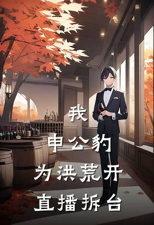 我，申公豹：为洪荒开直播拆台