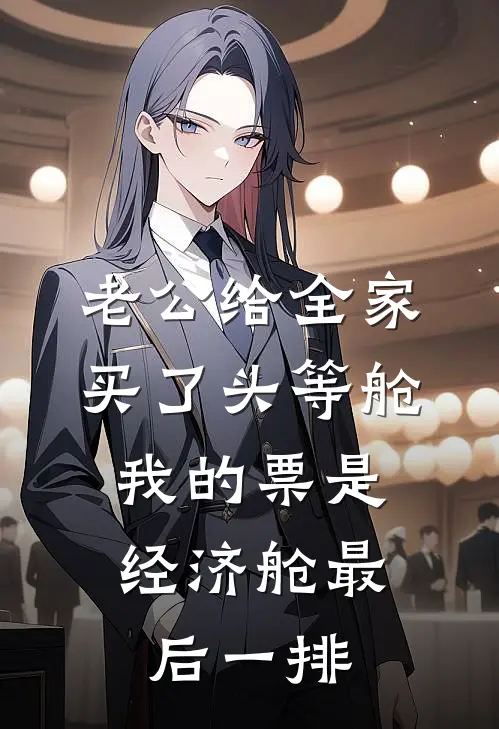 老公给全家买了头等舱，我的票是经济舱最后一排